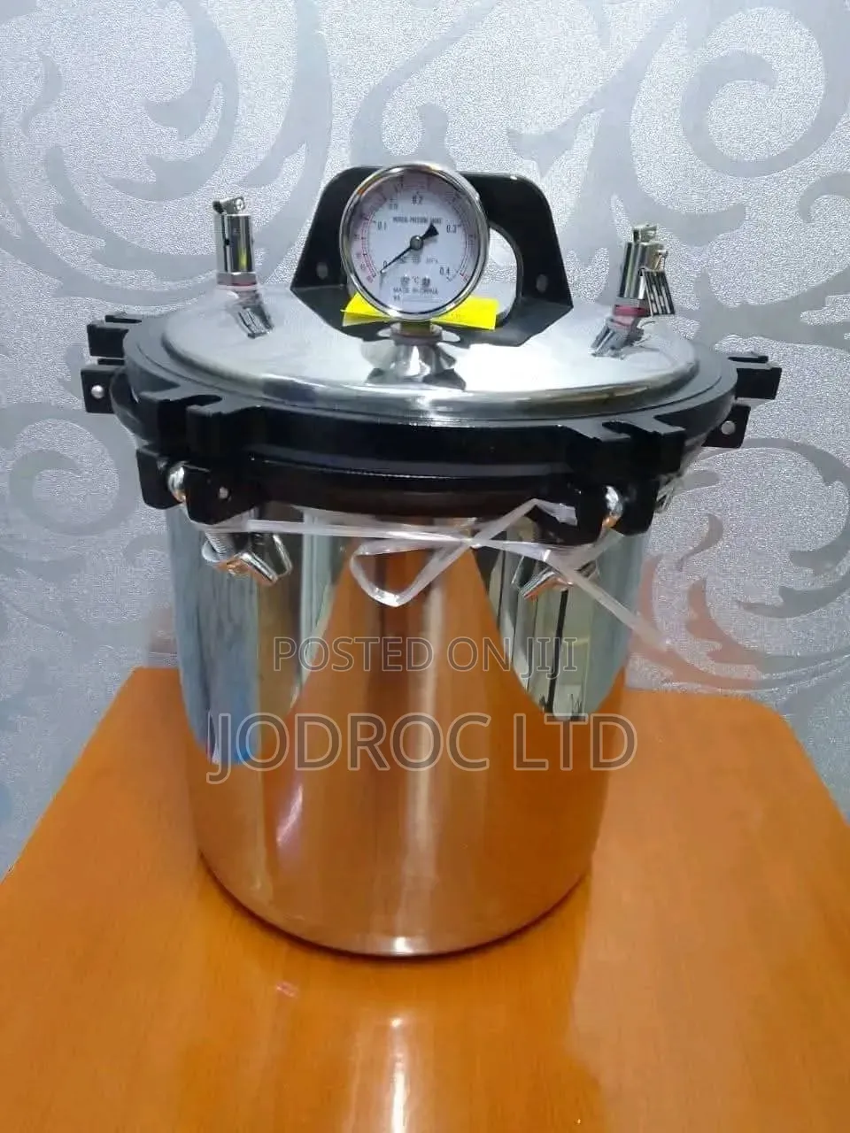 18l Autoclave
