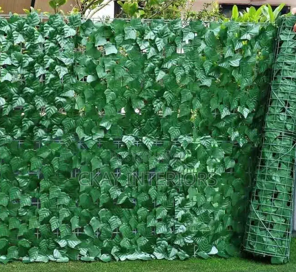 Make Your Property Feel More Secluded With Artificial Fence