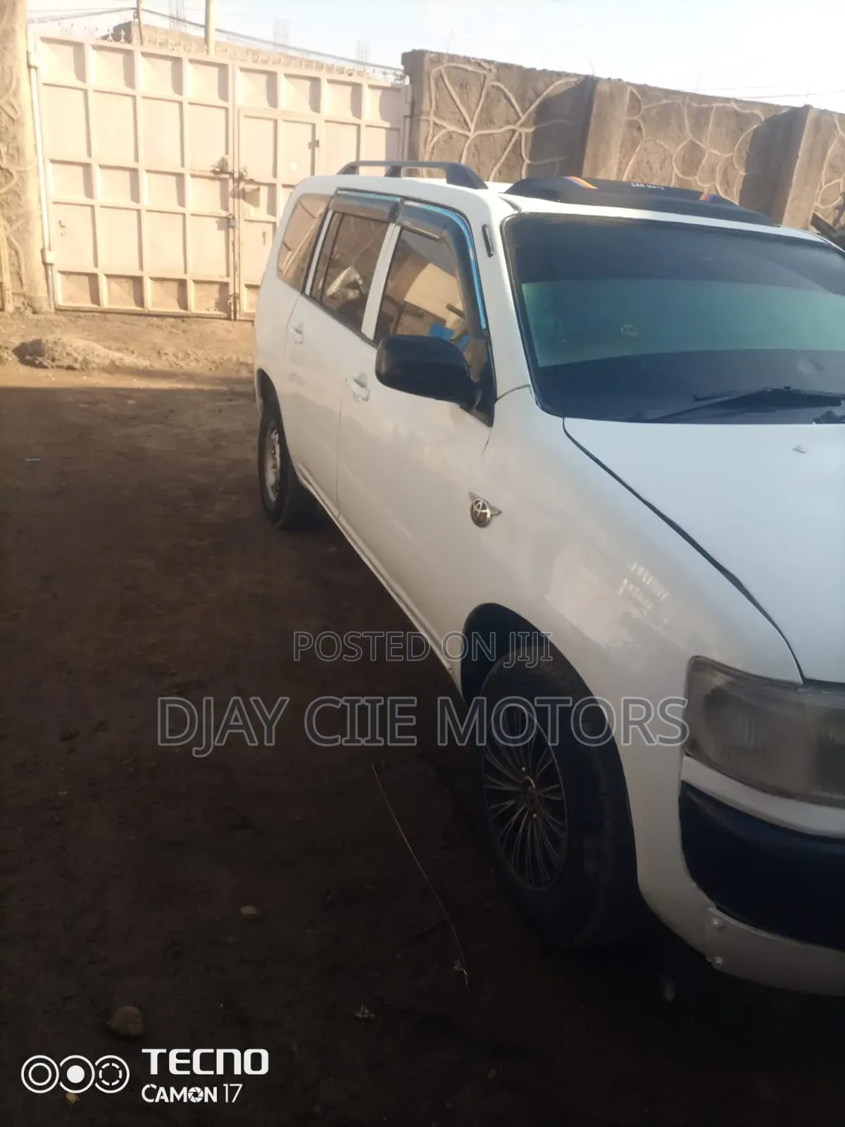 Toyota Probox 2008 White