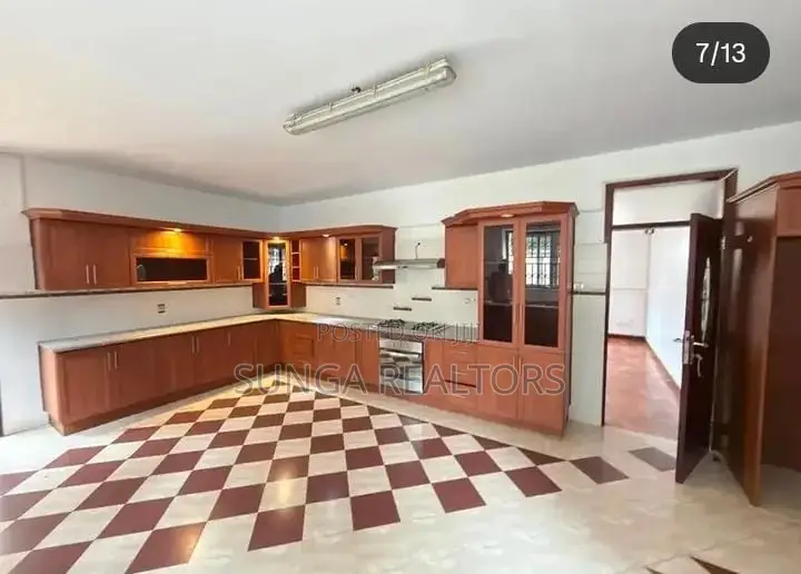 4bdrm House in New Muthaiga, Thigiri for rent