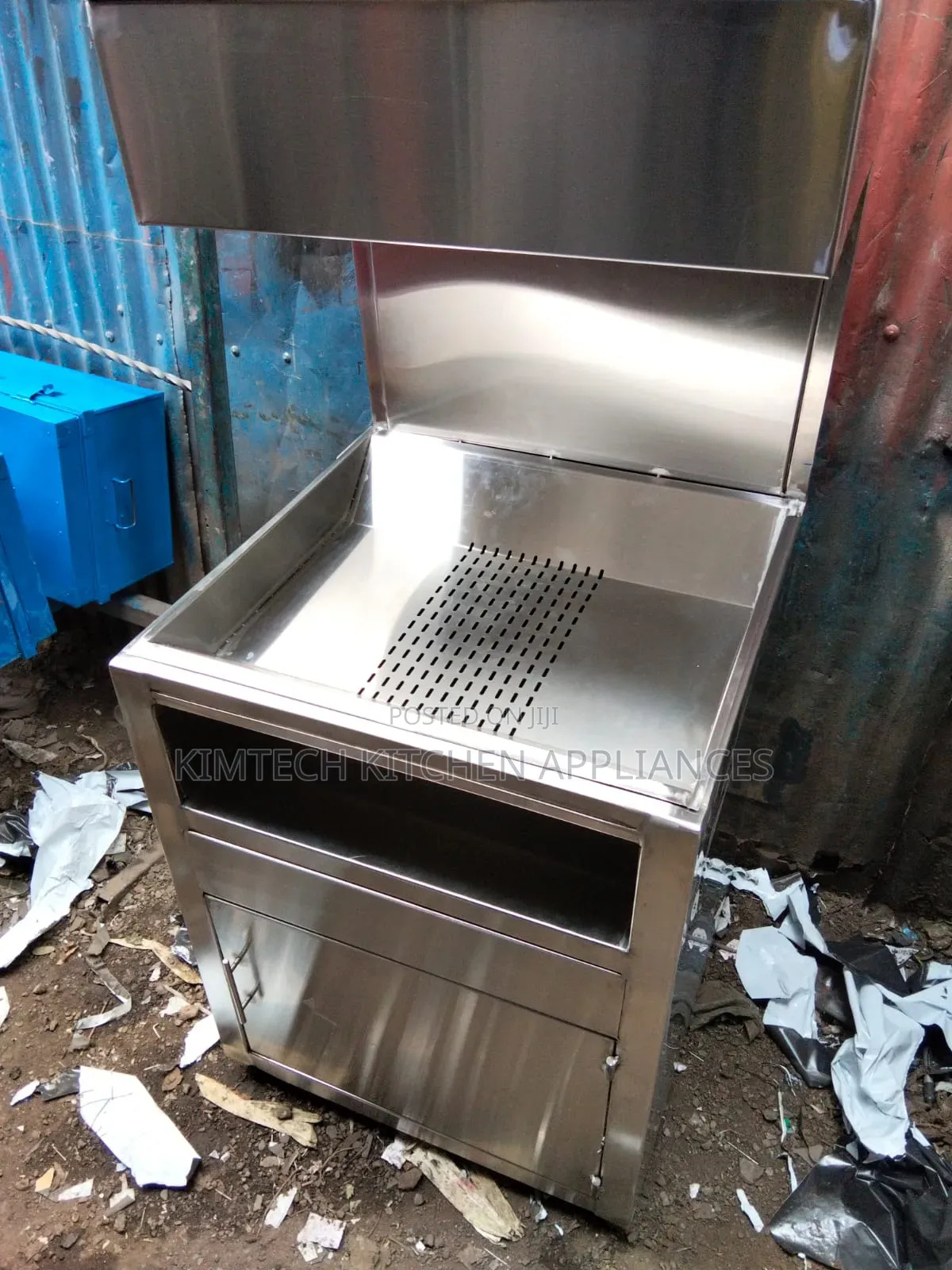 Chips Dryer Warmer