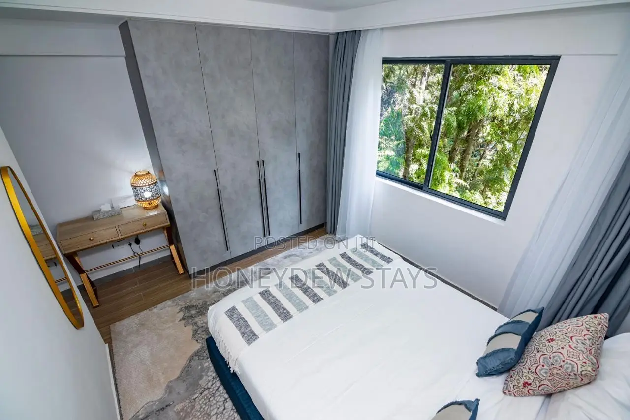 2BR Furnished (Airbnb) at Winchester, Riverside Nairobi