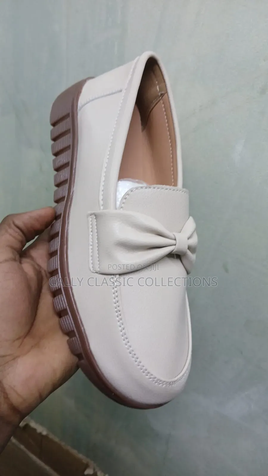 Ladies Loafers