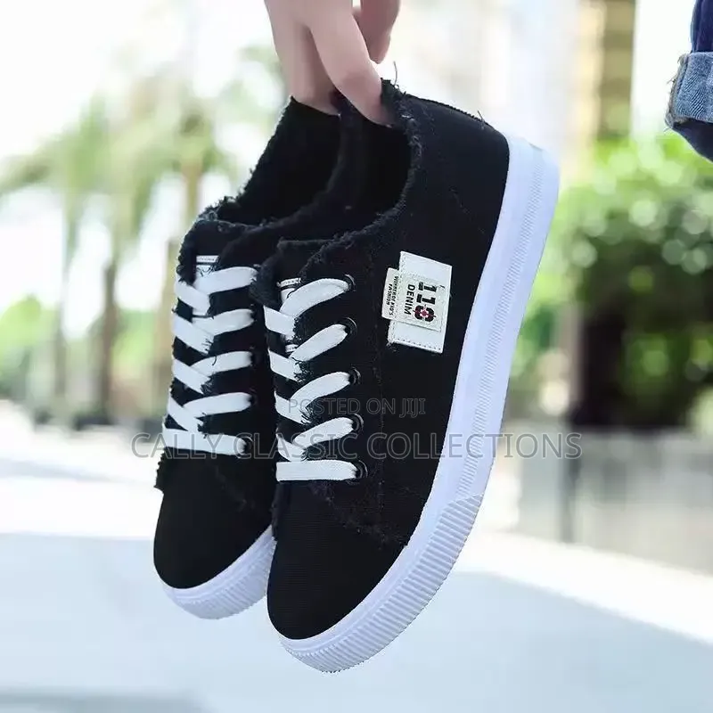 Denim Rubbers