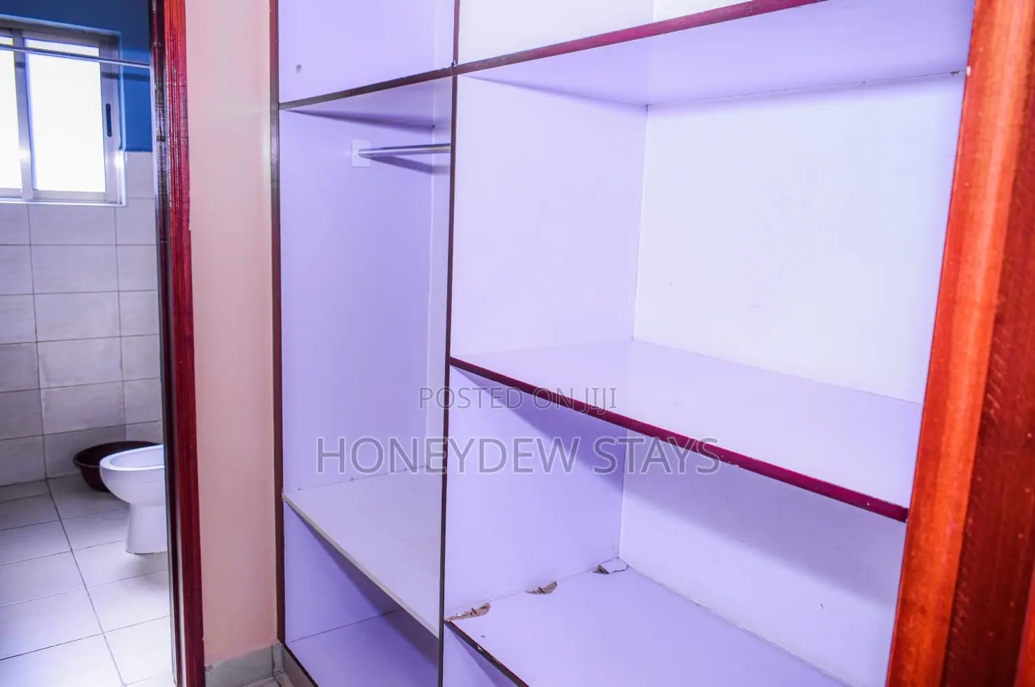 Furnished 3BR Family Apartment Near JKIA SGR | Athi River