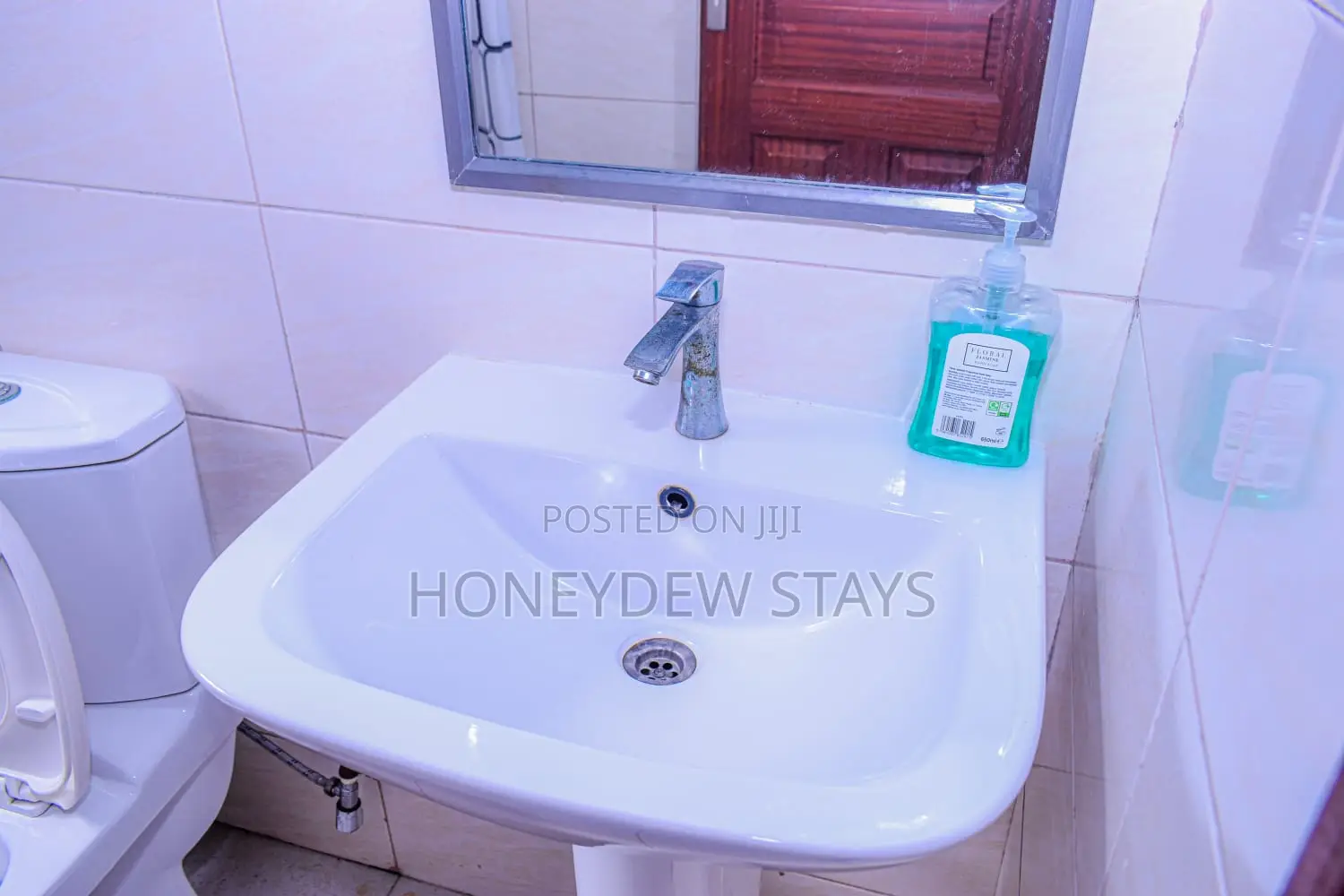 Furnished 3BR Family Apartment Near JKIA SGR | Athi River