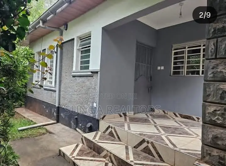 2bdrm Bungalow in Dagoretti Rd., Karen C for rent