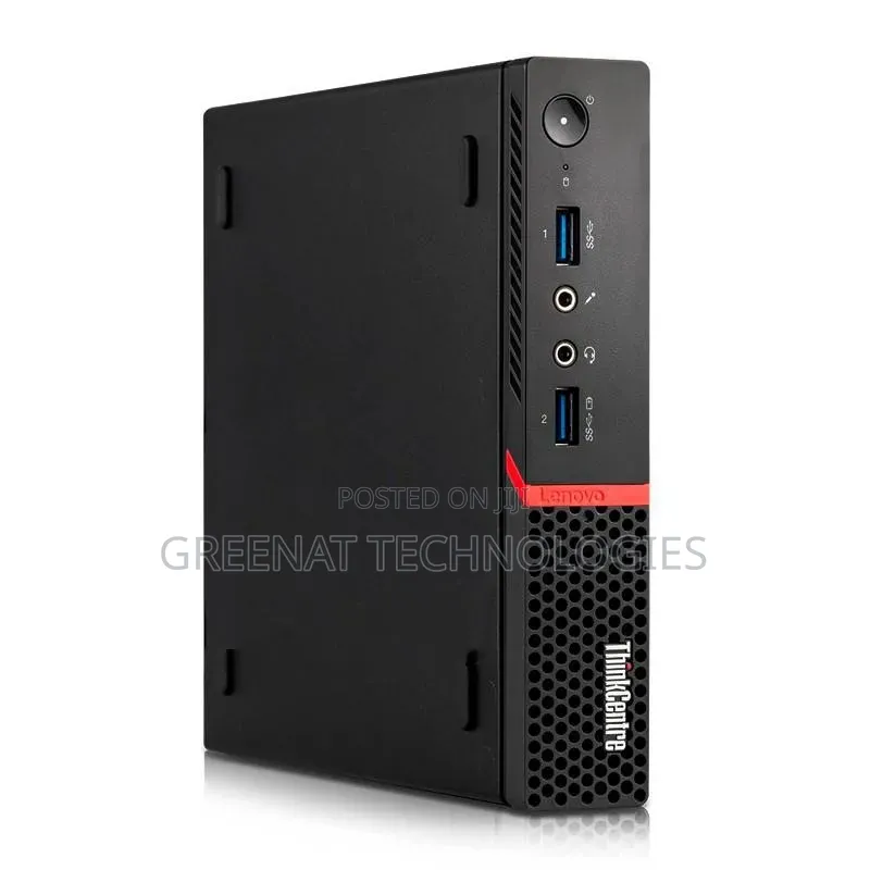 Desktop Computer Lenovo ThinkCentre M700 4GB Intel Core i5 SSD 128GB
