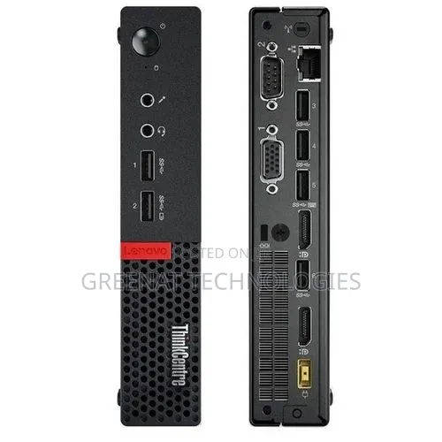 Desktop Computer Lenovo ThinkCentre M700 4GB Intel Core i5 SSD 128GB