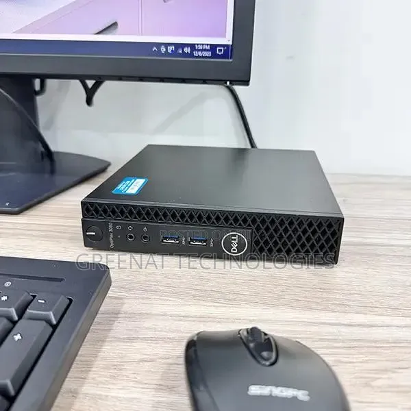 Desktop Computer Dell Optiplex 7050 4GB Intel Core i5 SSD 128GB