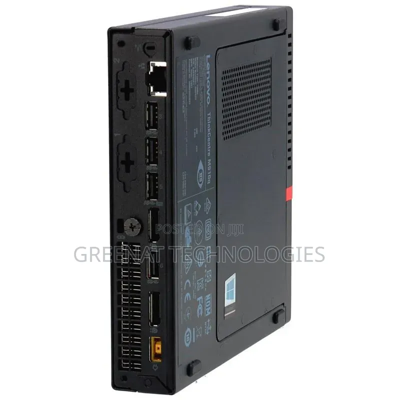 Lenovo ThinkCentre M910 Tiny 8GB Intel Core i7 SSD 128GB