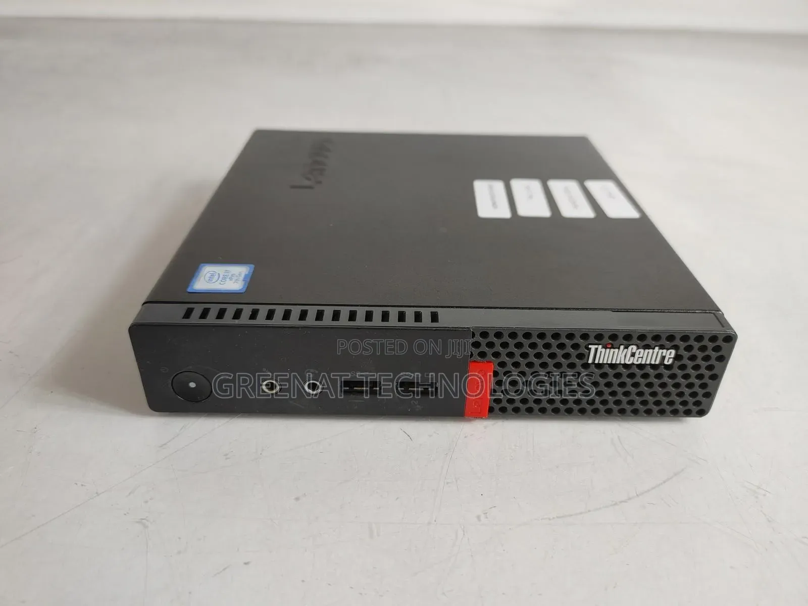 Lenovo ThinkCentre M910 Tiny 8GB Intel Core i7 SSD 128GB