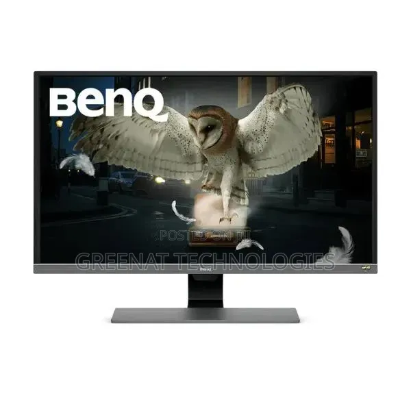 BENQ Model EW327TU With Speaker (3840 X 2160)