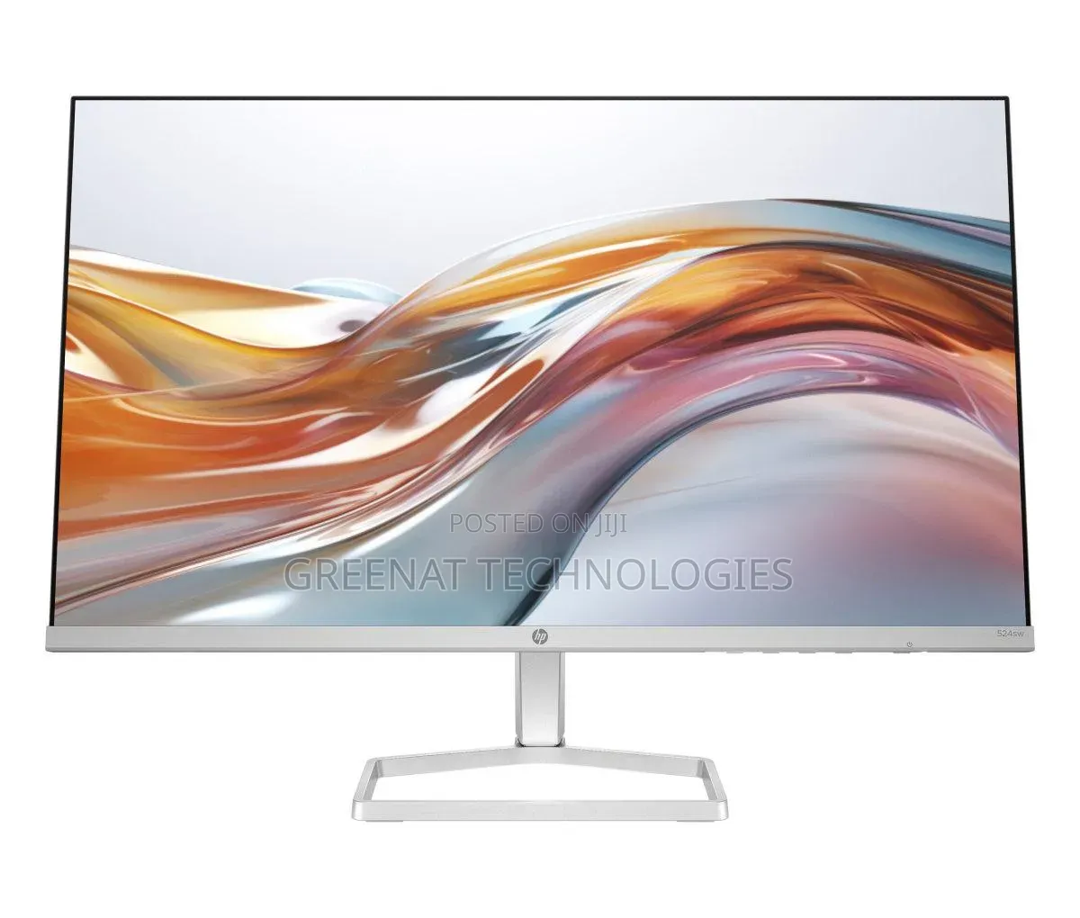 HP 524sw 23.8" FHD IPS Monitor | 100Hz | 99% sRGB 300 Nits HDMI + VGA