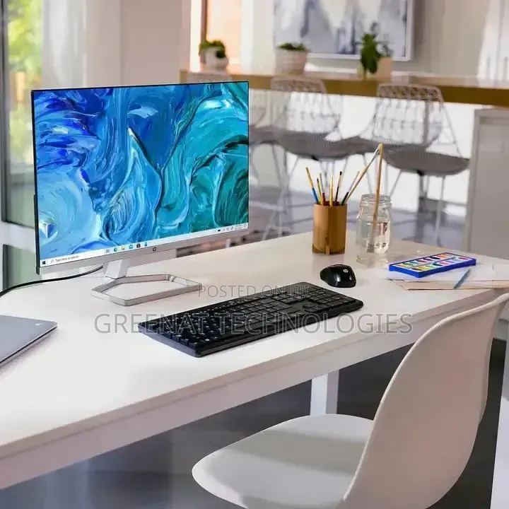 HP 524sw 23.8" FHD IPS Monitor | 100Hz | 99% sRGB 300 Nits HDMI + VGA