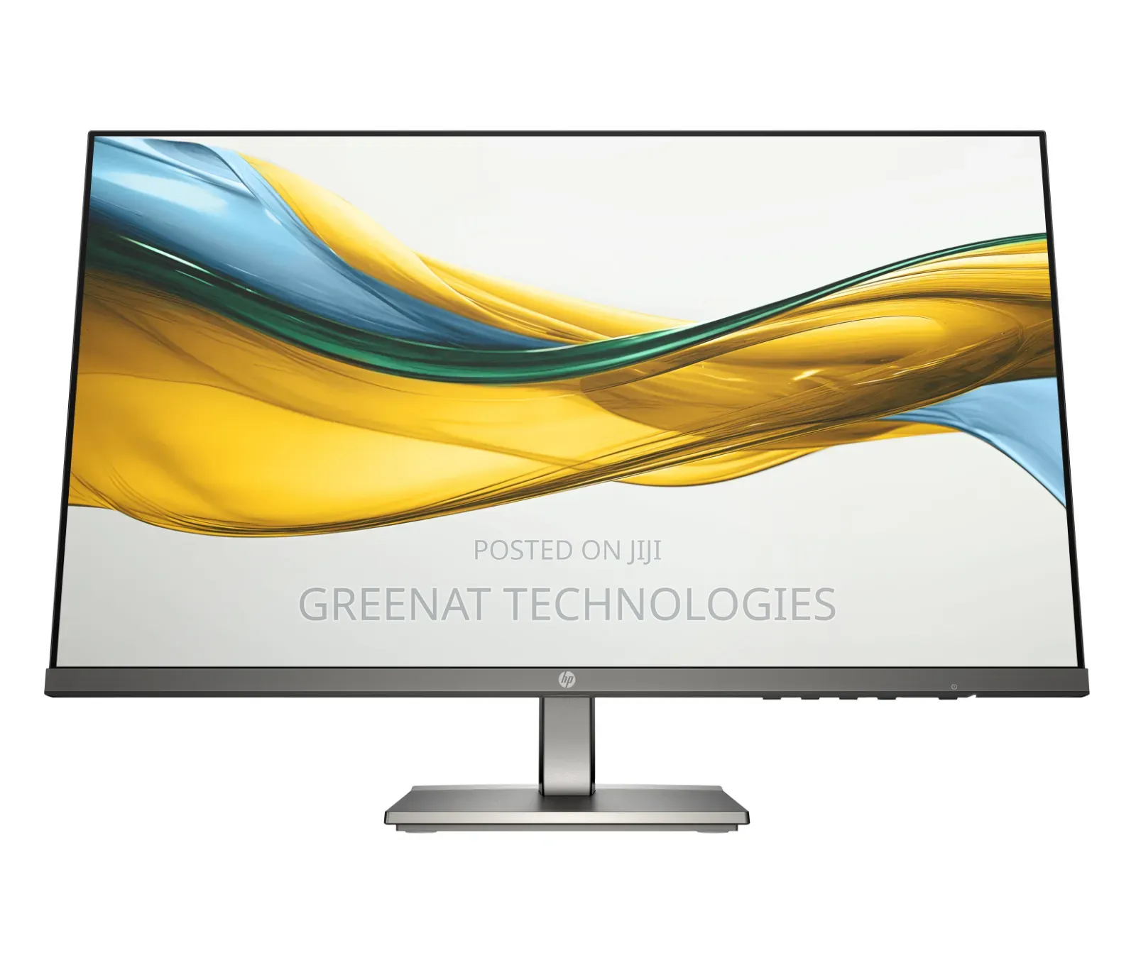 New HP Series 5 524DA 23.8" FHD IPS Monitor | 100Hz | 99% sRGB