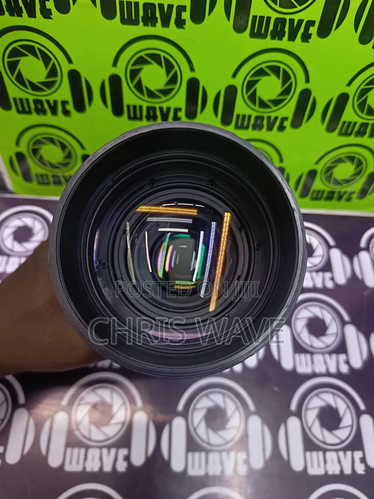 Nikon 80-200f2.8 Zoom Telephoto Lens