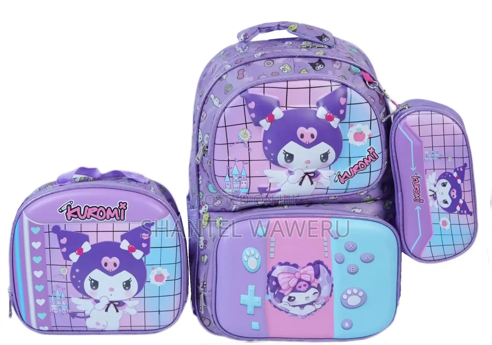 Large School Unique Bag