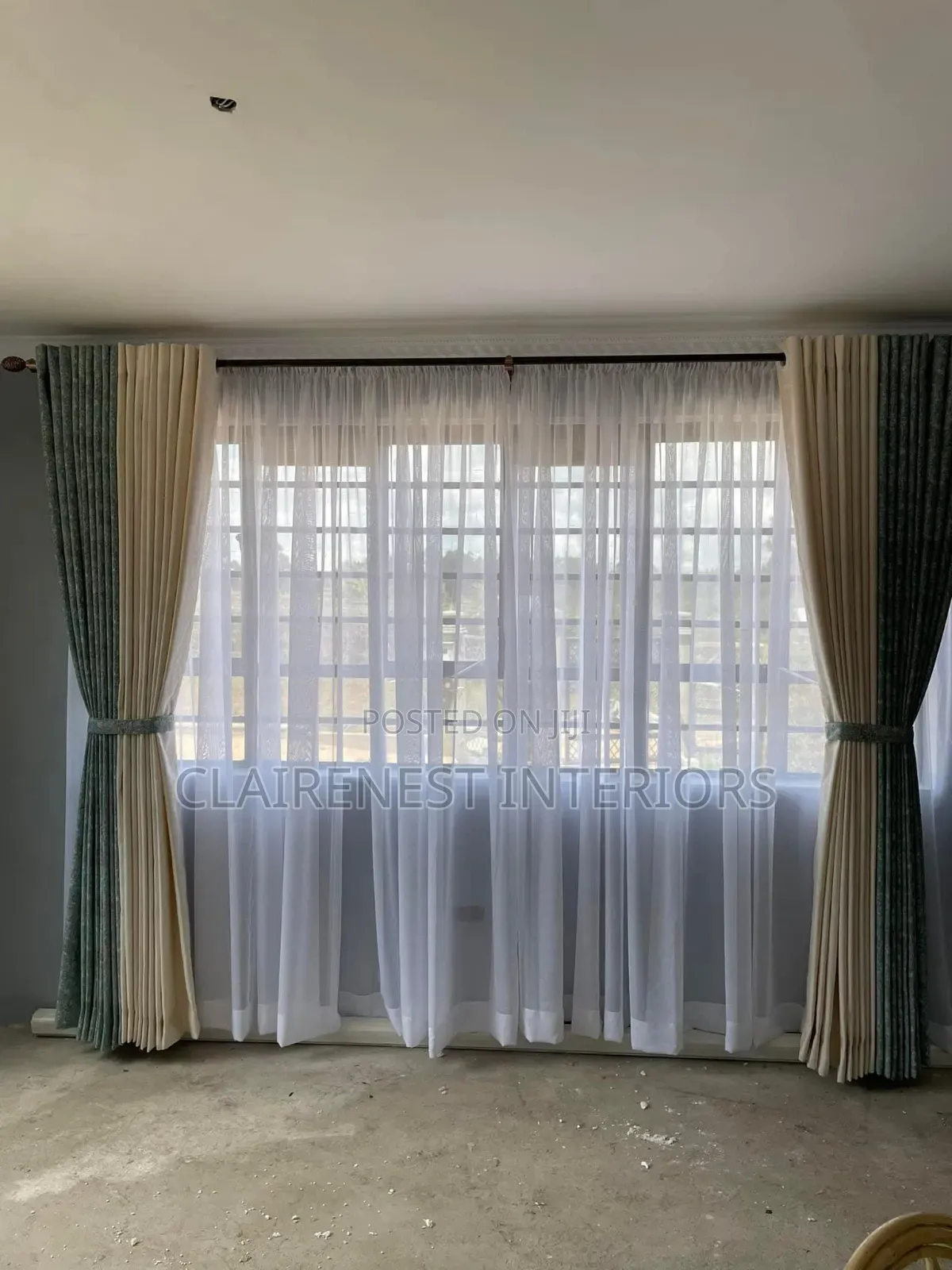 Elegant Windows, Extraordinary Interiors With Cute Curtains