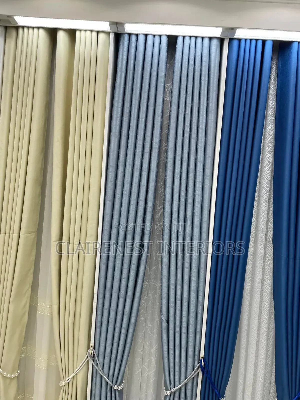 Elegant Windows, Extraordinary Interiors With Cute Curtains