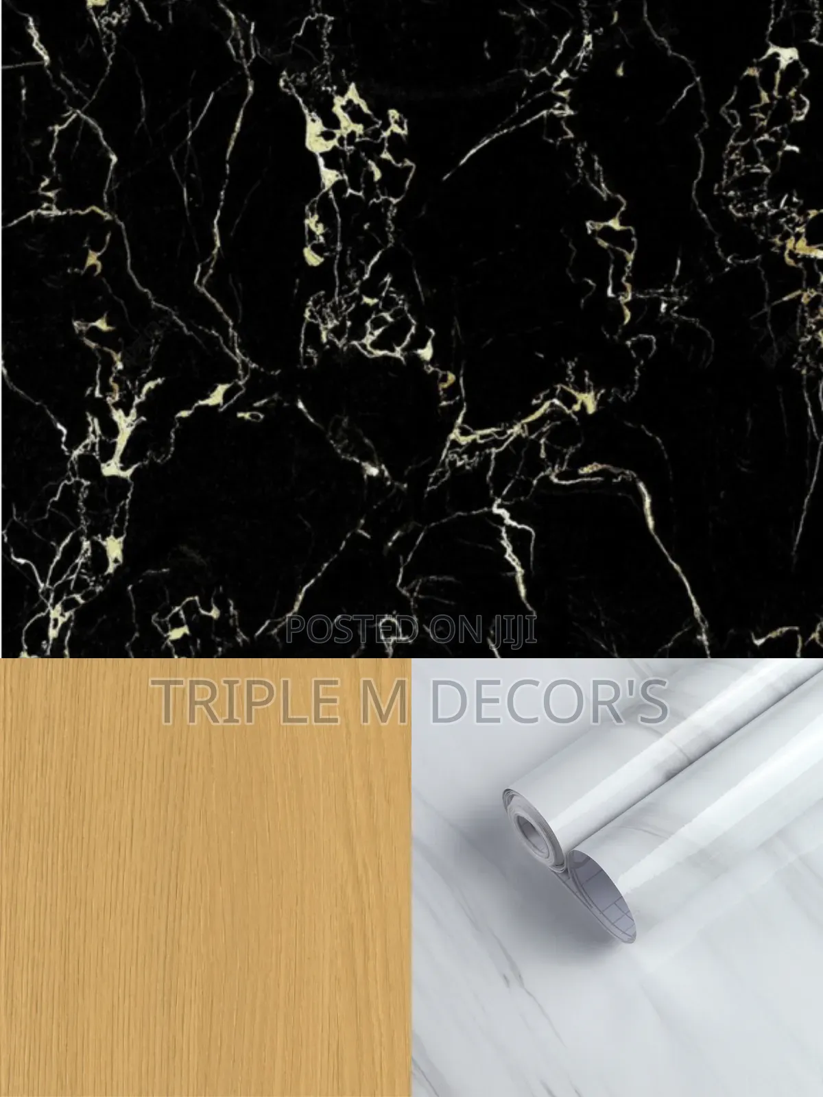 Self Adhesive Contact Papers for Modern Kitchen, Doors, Drawers