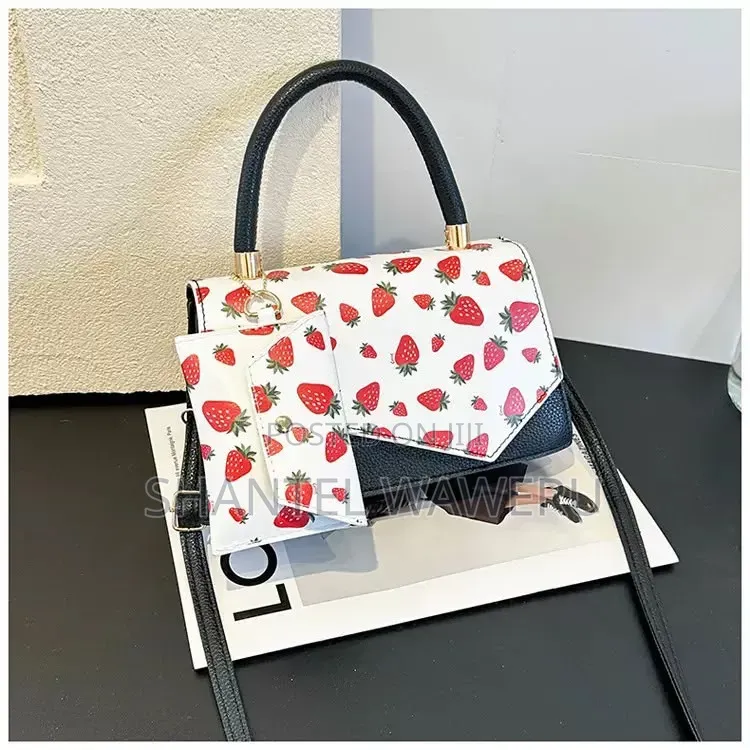 All Beautiful Colors Handbag Available