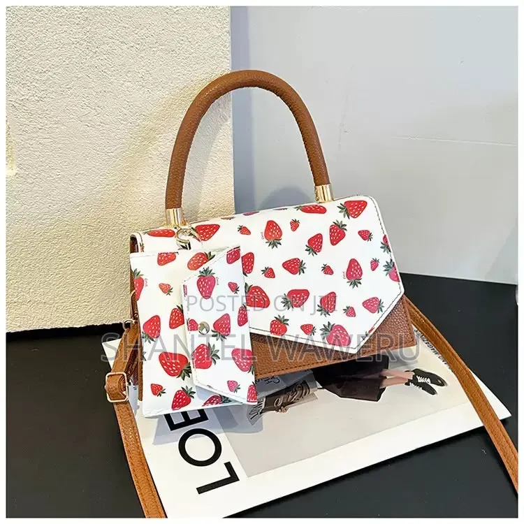 All Beautiful Colors Handbag Available