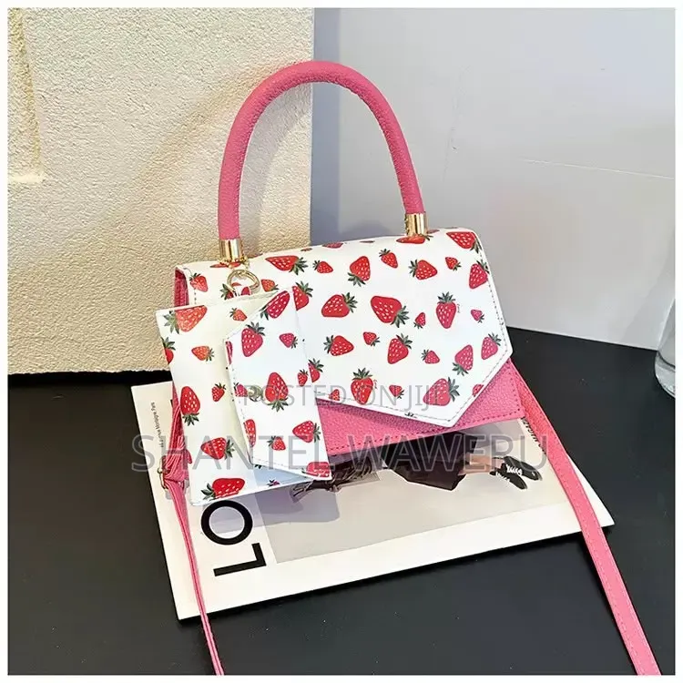 All Beautiful Colors Handbag Available