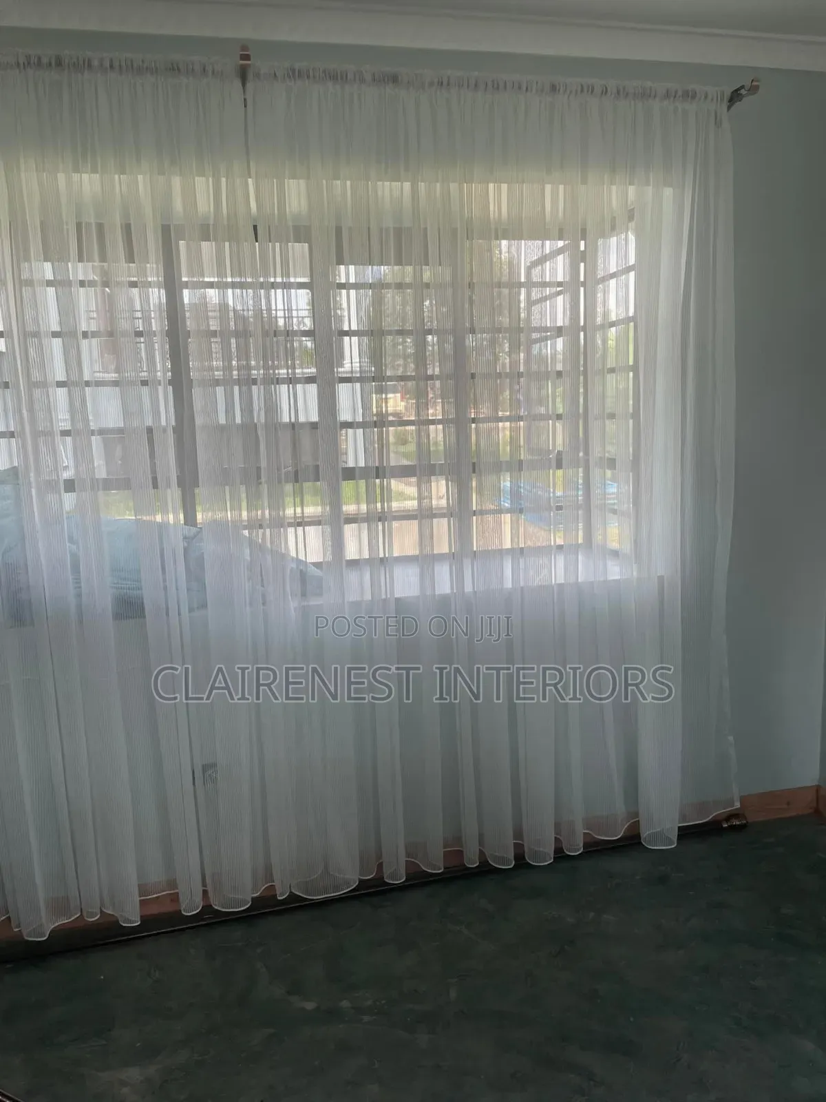 Luxury Window Sheers, Lovely Spaces.