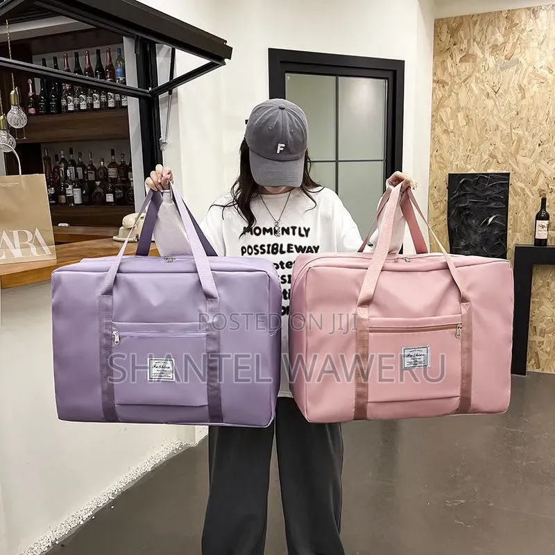 Medium Traveling Bags