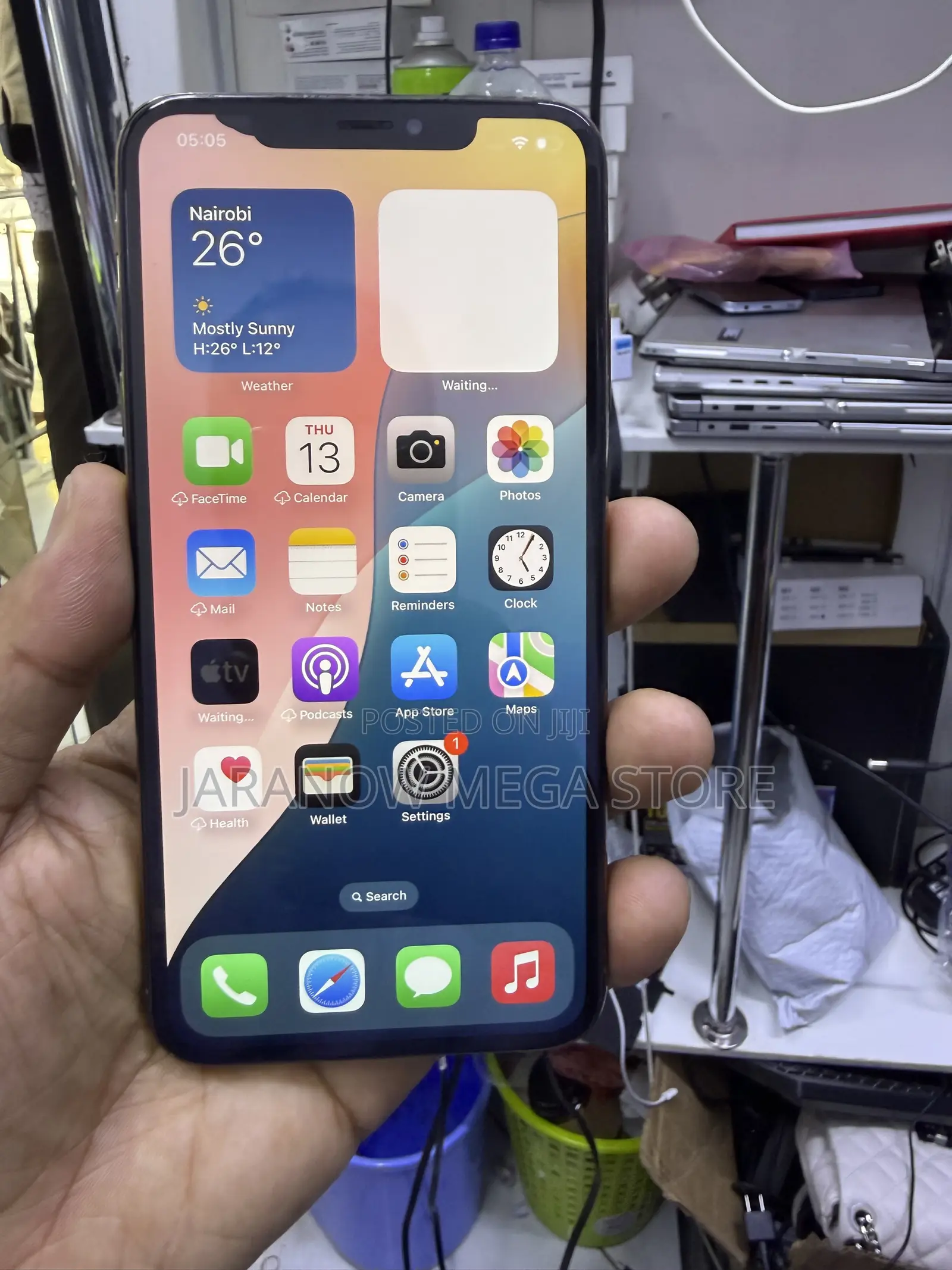 Apple iPhone XS Max 64 GB Rose Gold