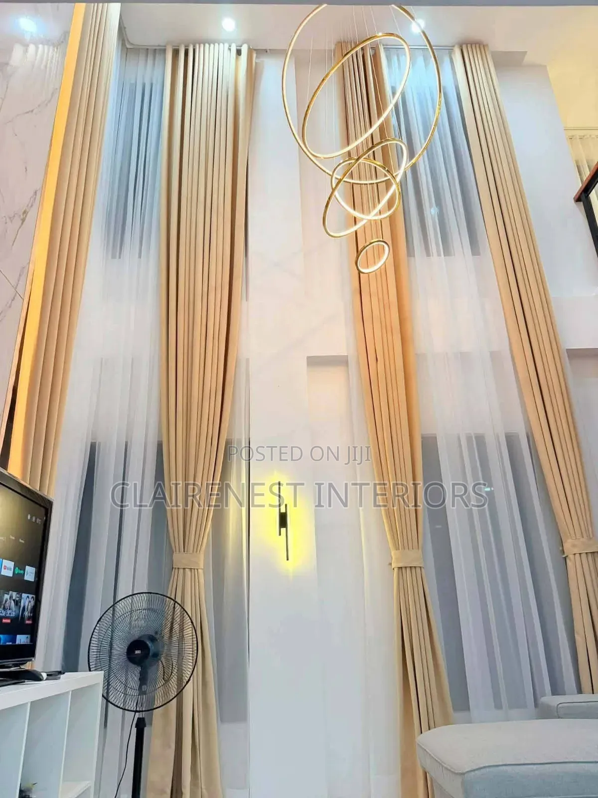 Beautiful Window Styling for Every Room Size.