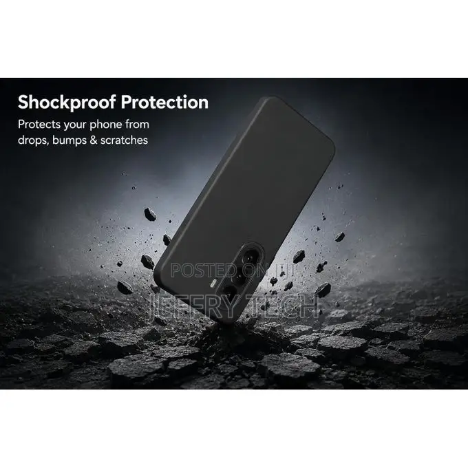 Silicone Case for OnePlus Nord CE 6 Lite, Soft-Touch, Cover for OnePlu