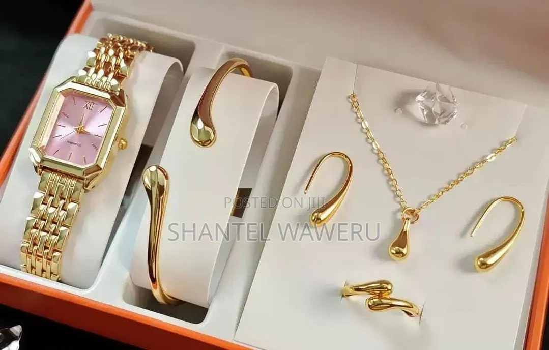 Wholesale at 1500
Gift Boxed