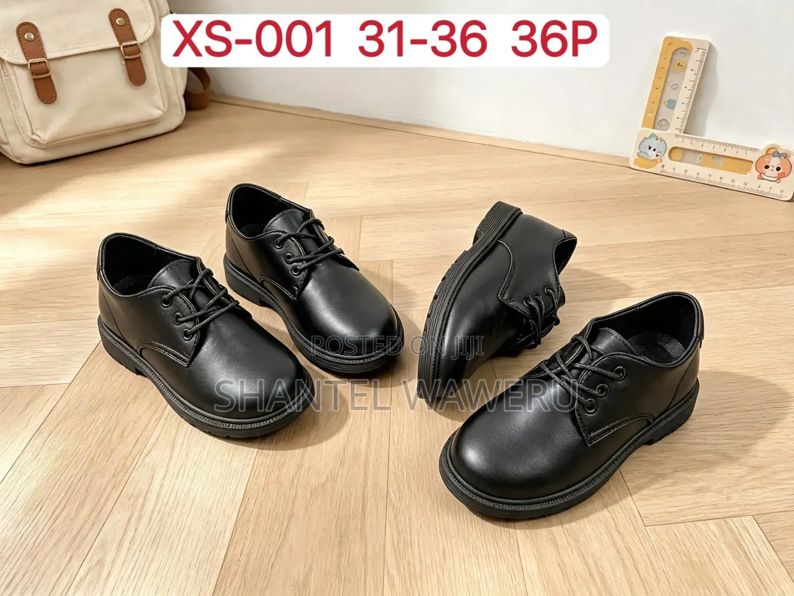 Children's School Shoes 31 To36