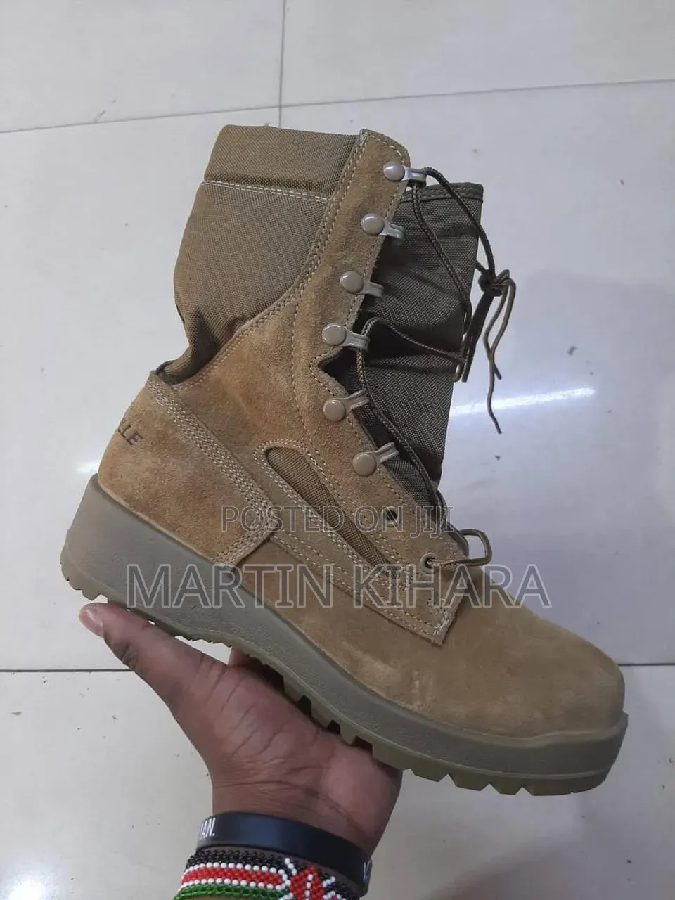 Belleville Tactical Boots (Size 40-46)