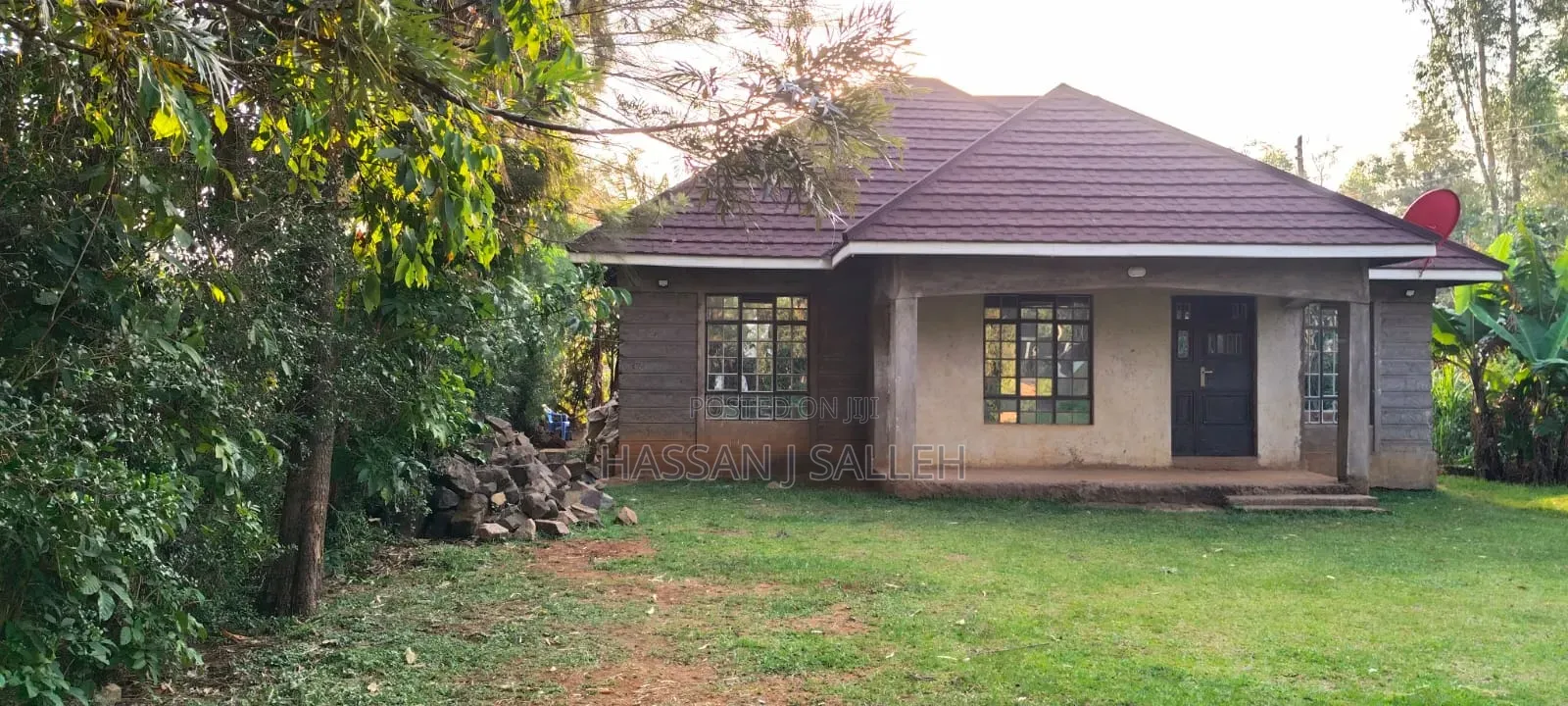 3bdrm House in Itomho, Mumias Central for sale