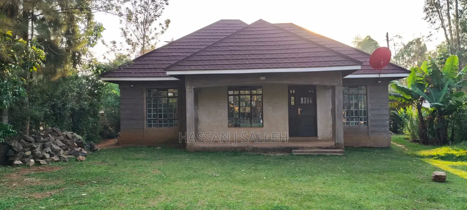 3bdrm House in Itomho, Mumias Central for sale