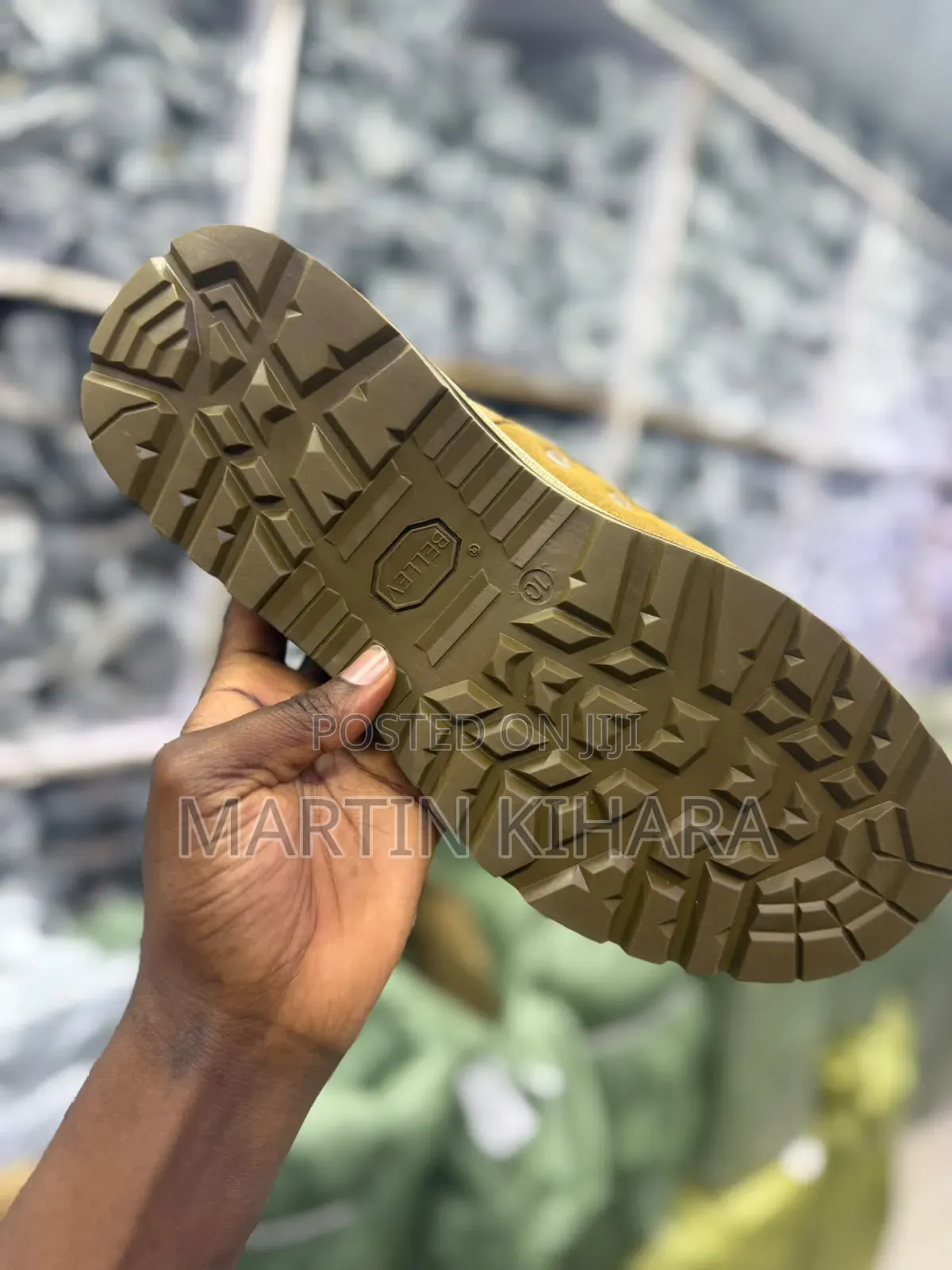 Belleville Tactical Boots (Size 40-46)