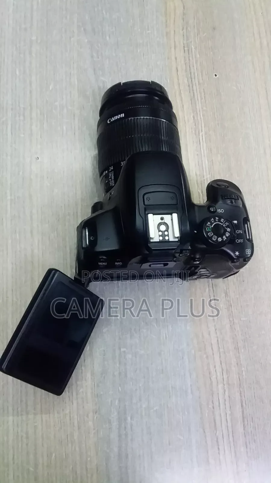 Canon Photo Plus Video Camera