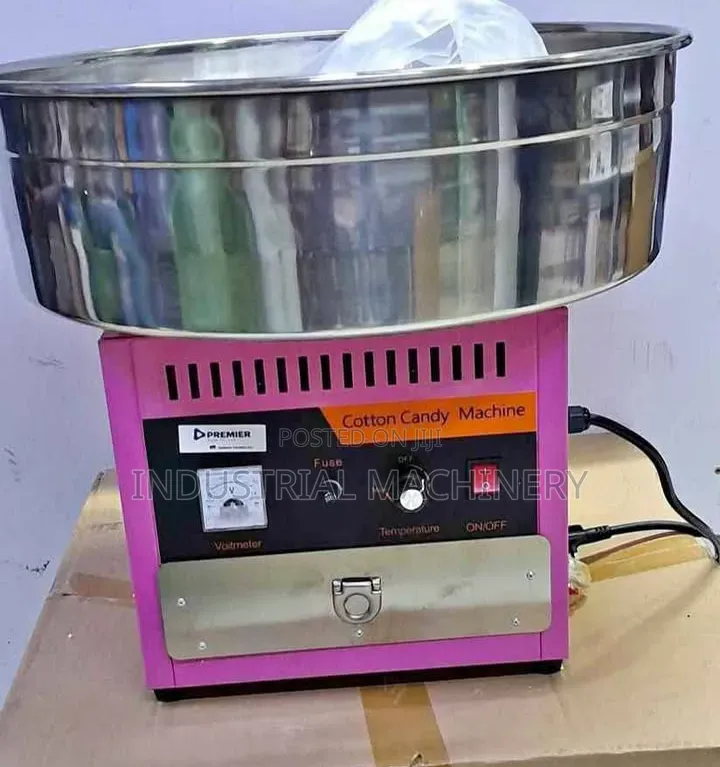 Candy Floss