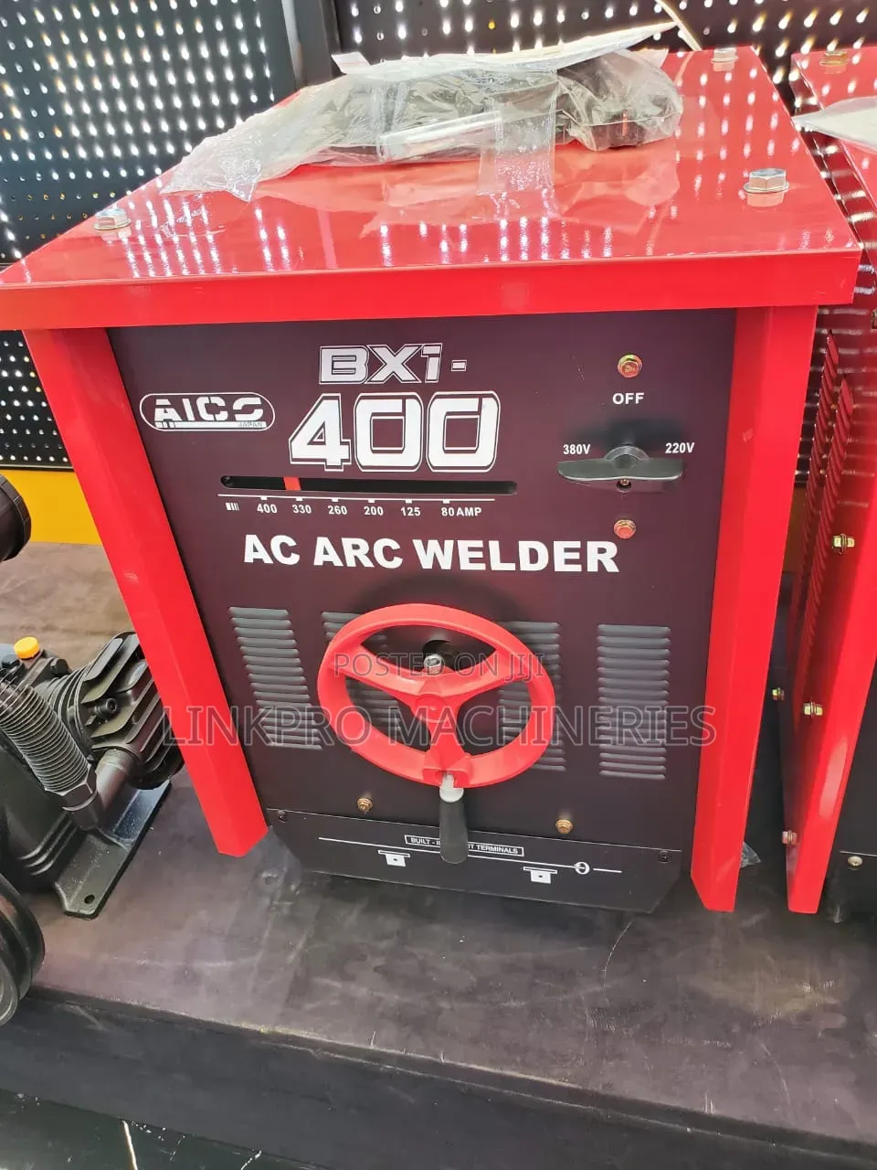 Aico Heavy Duty Arc Welding Machine 400 BXI
