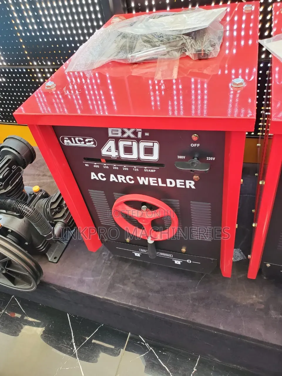Aico Heavy Duty Arc Welding Machine 400 BXI