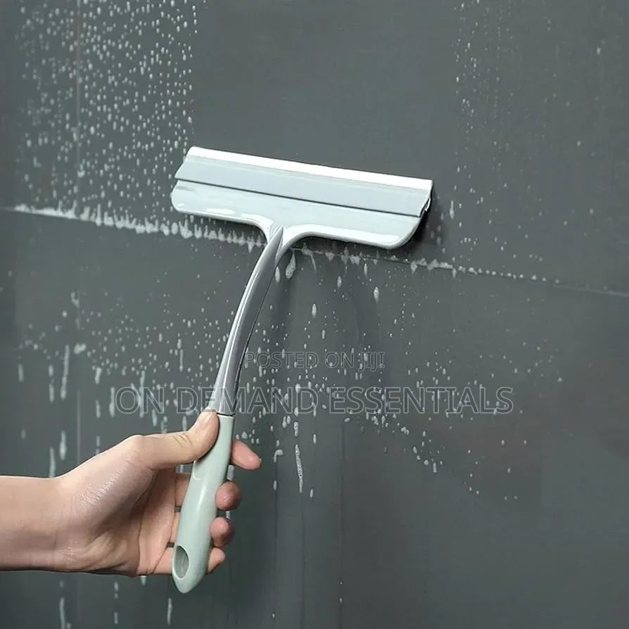 Silicone Tip Window Cleaner Squegee