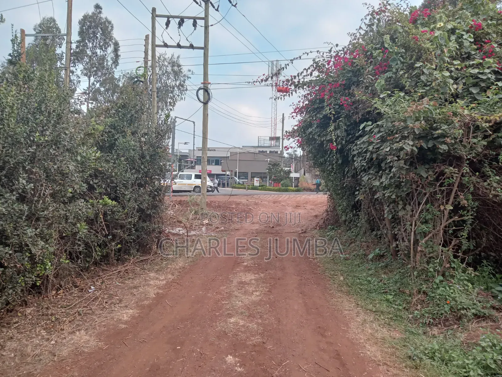 1 Acre for Lease
