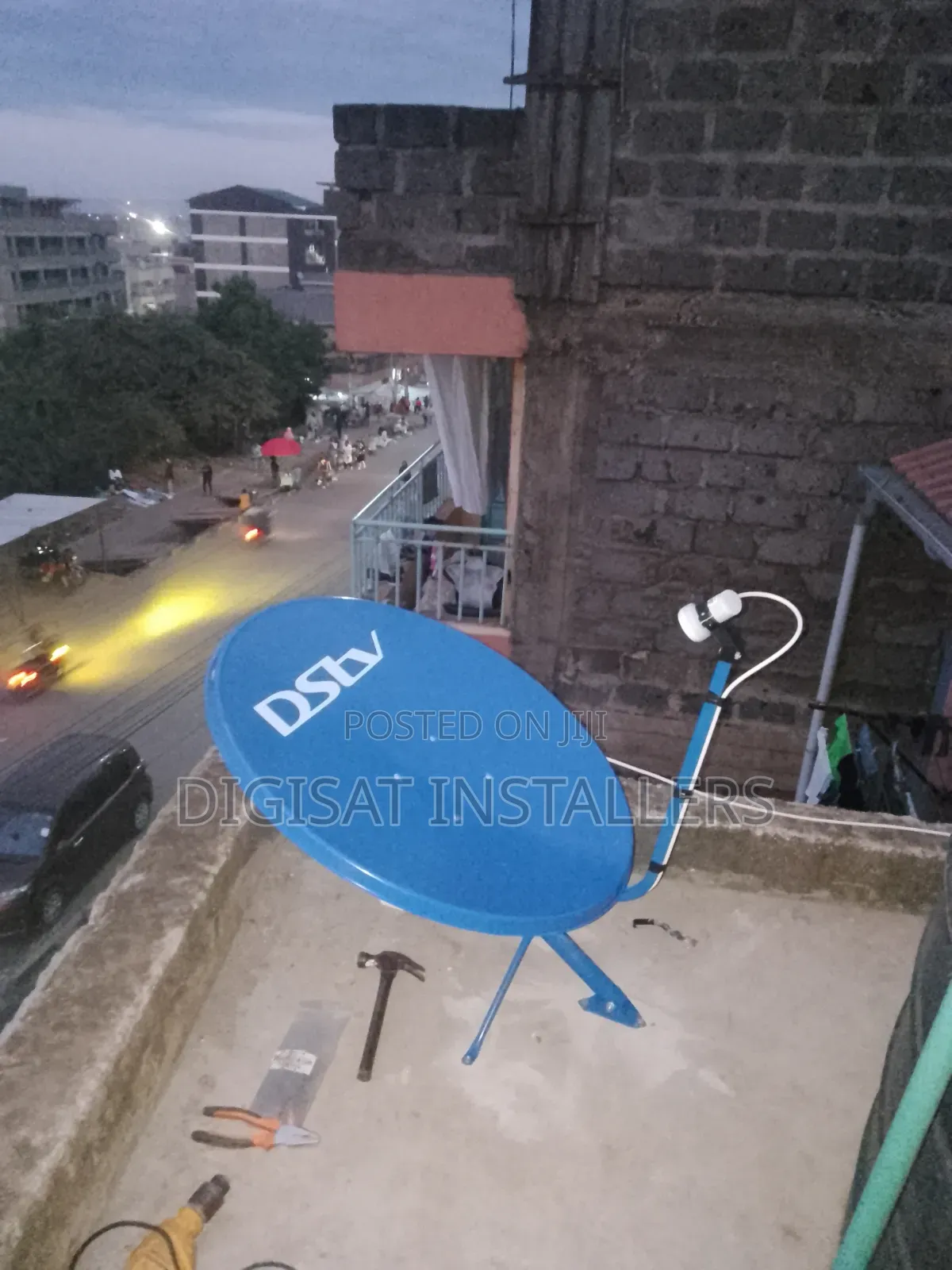 Complete DStv Kit