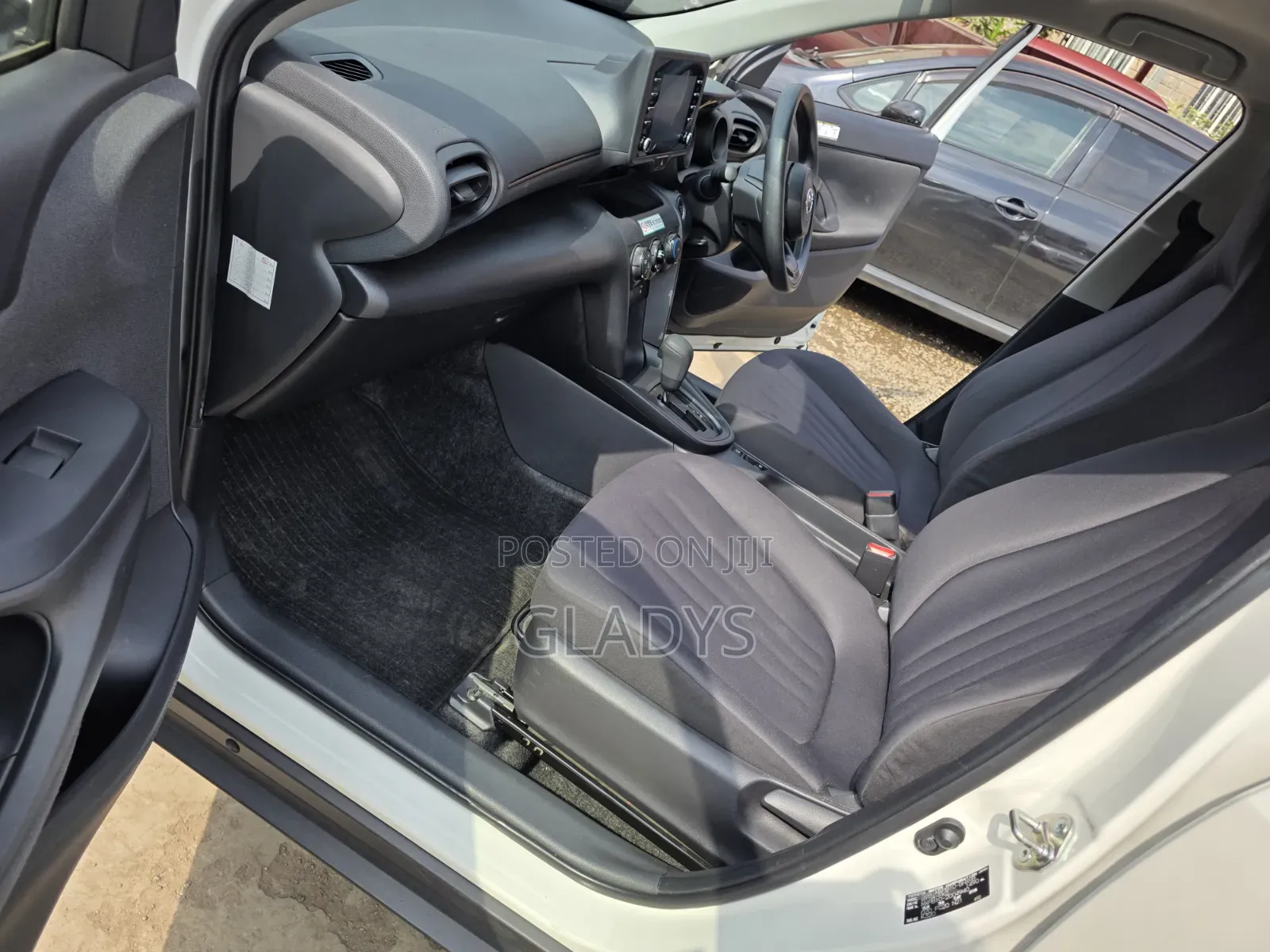 Toyota Yaris Cross 2020 White