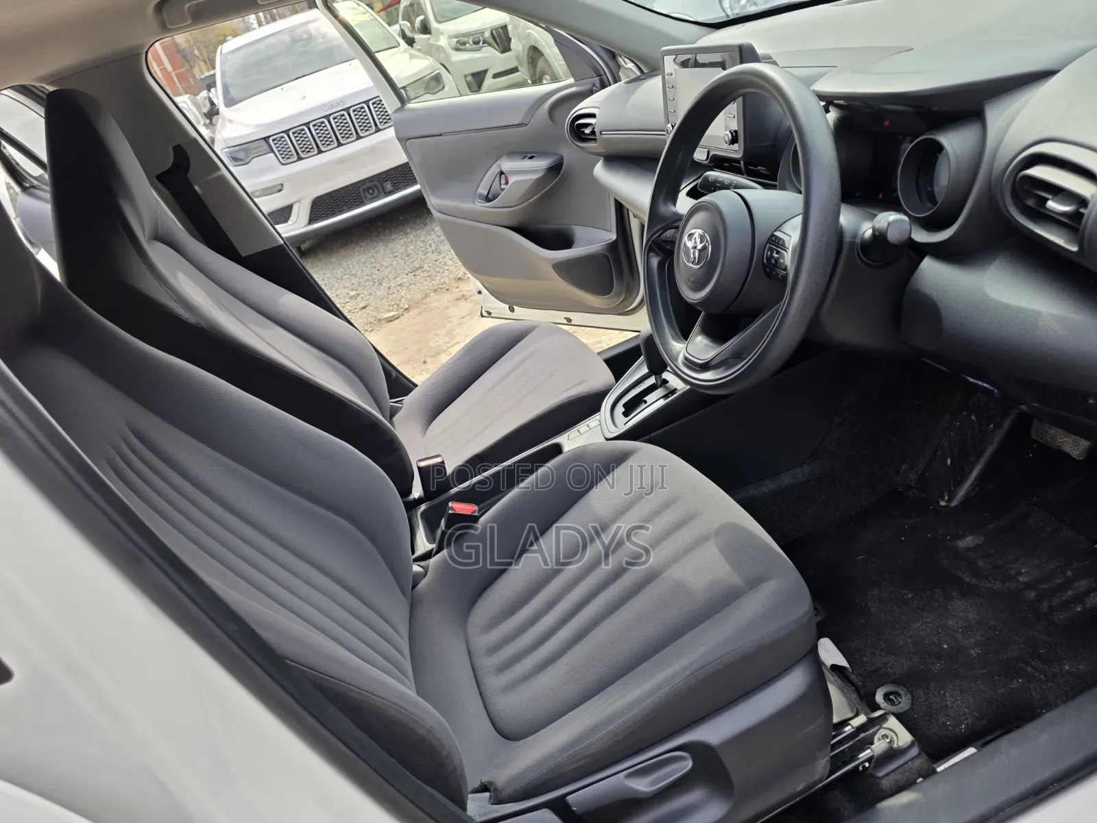 Toyota Yaris Cross 2020 White