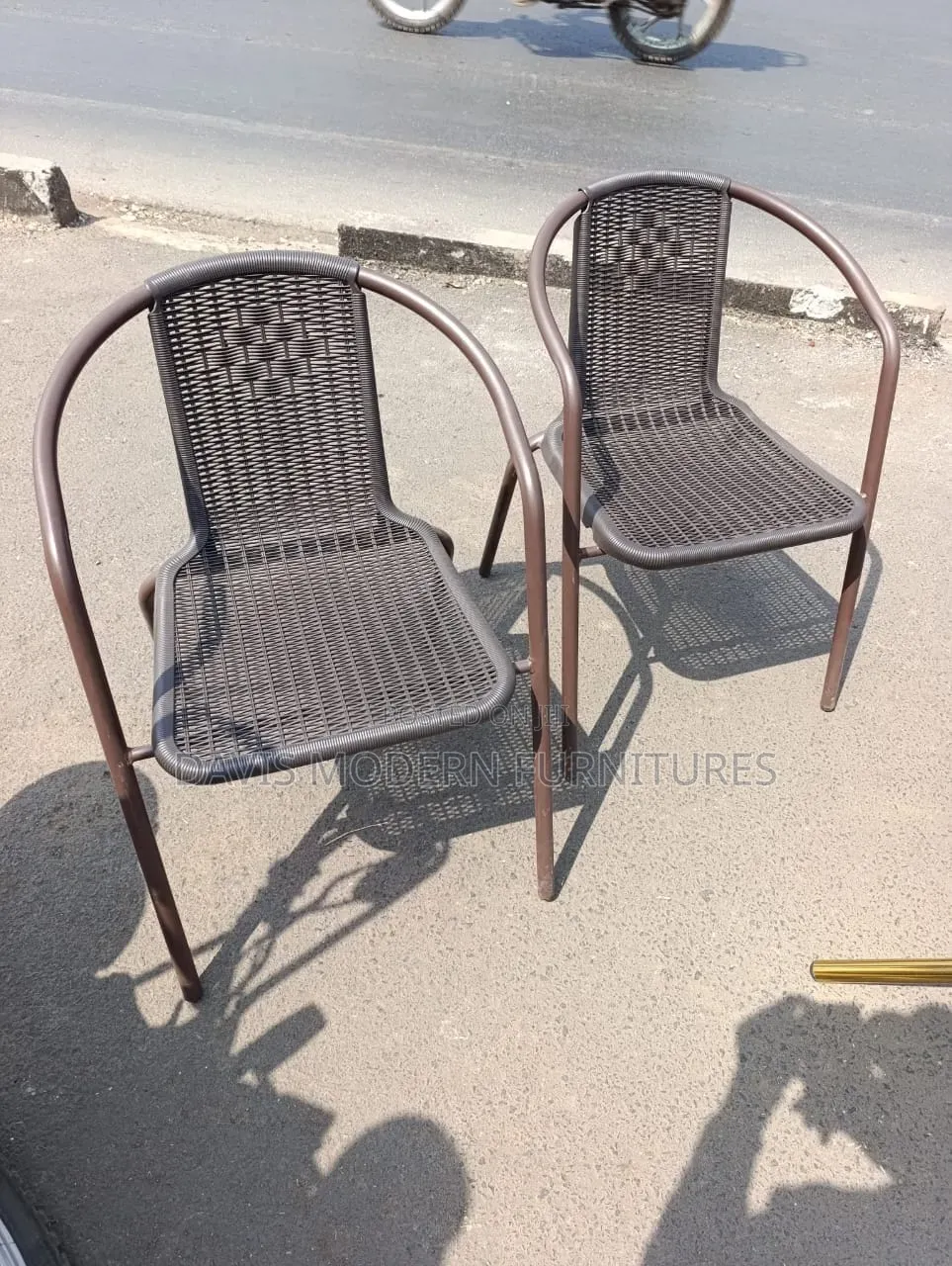 Outdoor Bistro Set