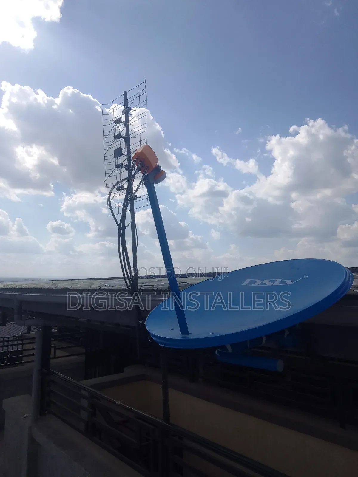 New DStv Sales/Installation